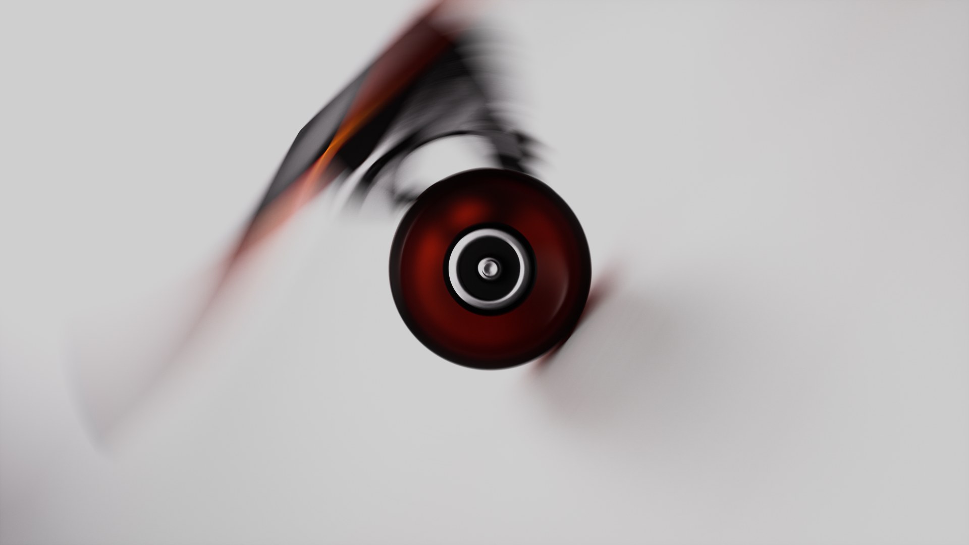 Skateboard detail