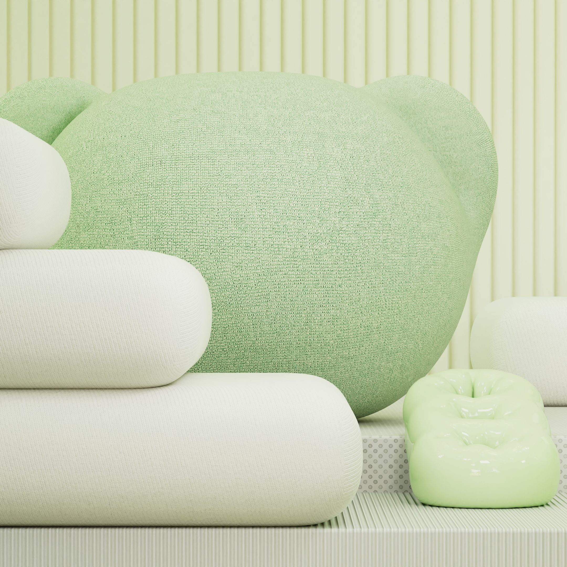 Soft Body detail