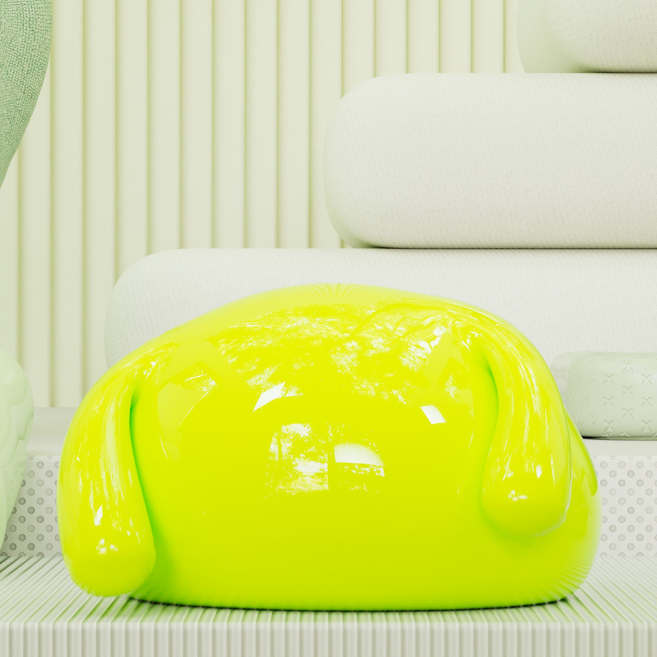 Soft Body detail