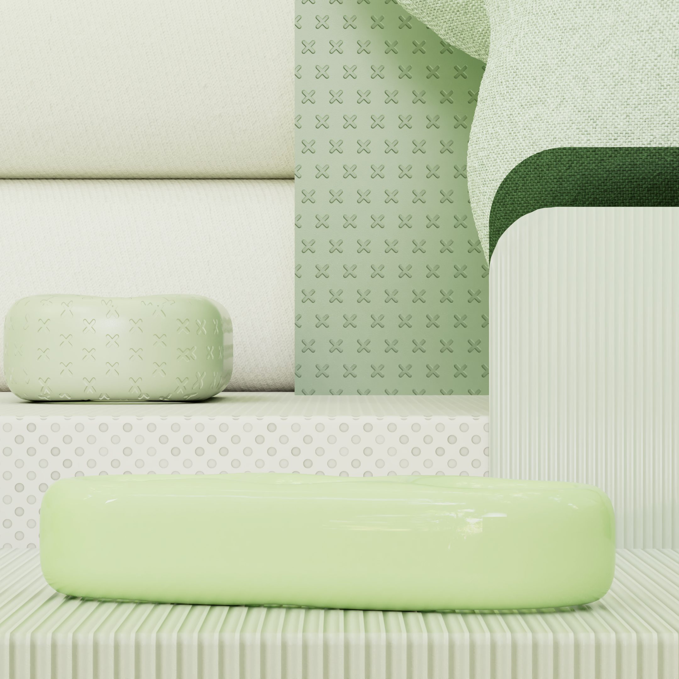 Soft Body detail